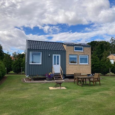 The Cedar Tiny House Villa Coldingham Luaran gambar