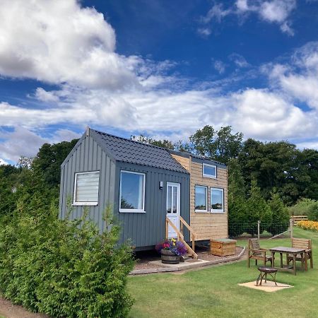 The Cedar Tiny House Villa Coldingham Luaran gambar